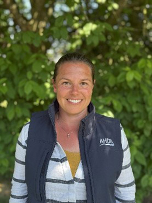 Image of staff member Jamie McCoy